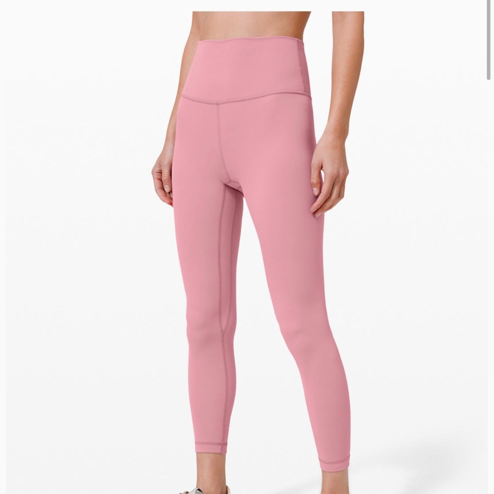 Align Pant II 25” in Pink Taupe ✨